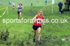 Womens Senior and Womens Masters 2023 NECAA Cross Country Relays, Thornley Hall Farm, Peterlee, County Durham. Photo: David T. Hewitson/Sports for All Pics